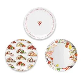 Piatto pizza Ø 33 cm