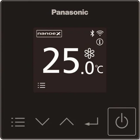 Panasonic Comando a Distanza Nero CZ-RTC6