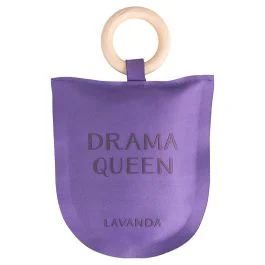 Sacchetto profumato per armadi, fragranza lavanda, Drama Queen