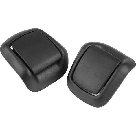 SUNXURY, Maniglia di inclinazione del sedile auto anteriore sinistra e destra per Ford Fiesta MK6 3 porte 02-08 1417520+1417521