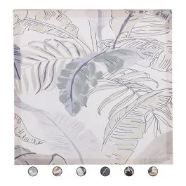 Tela dipinta 40x40 cm, Jungle Sibilla