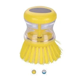Spazzolina lavapiatti con serbatoio