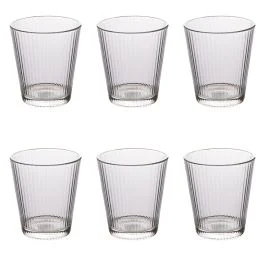 Set 6 bicchieri acqua 350 ml, Nice