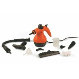 Pulitore a vapore 1050W arancione, Vaporoso