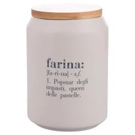 Barattolo farina 2 L, Victionary