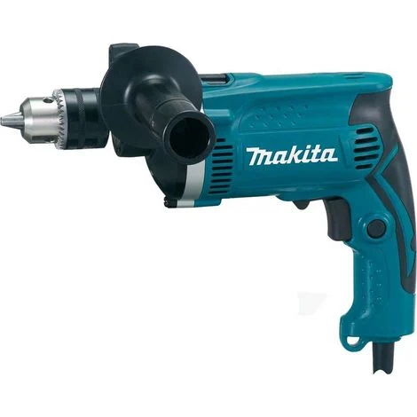Makita Trapano a percussione HP1630K 710W + cassa