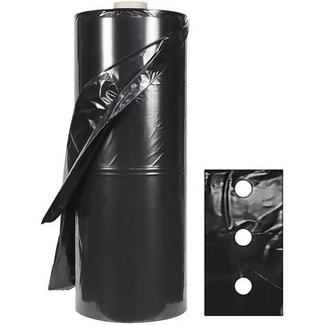 TELO PER PACCIAMATURA FORI CENTRALI 30 mt - dist.fori 20 cm (busta)