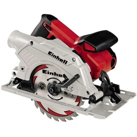 Einhell TE-CS 165 Sega circolare Profondità di taglio max. (90 °) 55 mm 1200 W