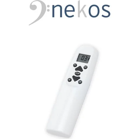 Radiocomando multicanale Nekos PIK 433 MHz art. 7505025