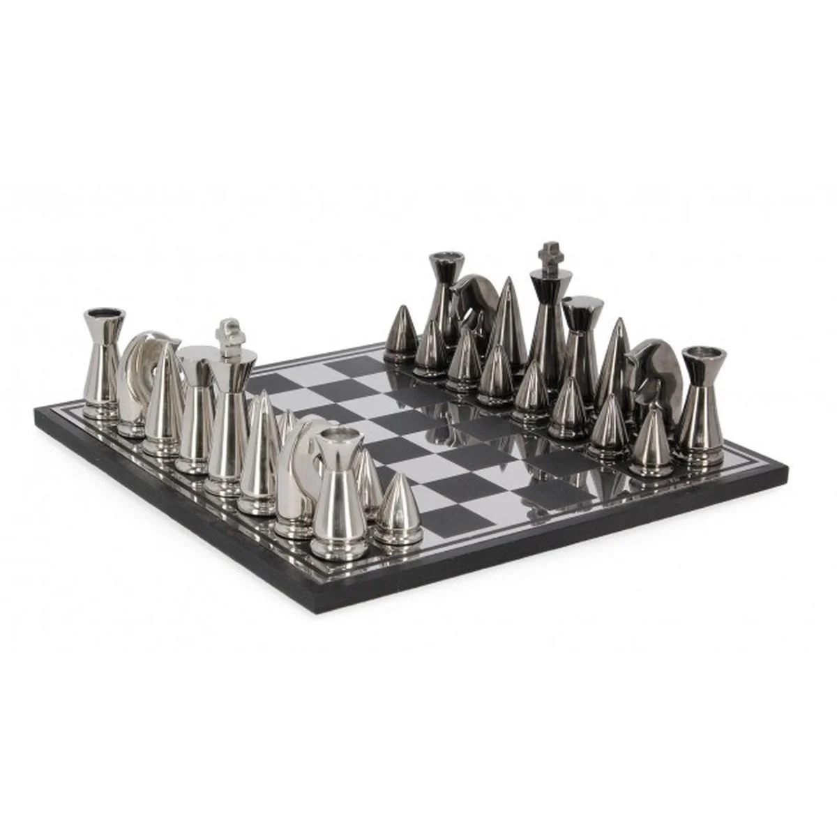 Decorazione Scacchi Fortune 33x33