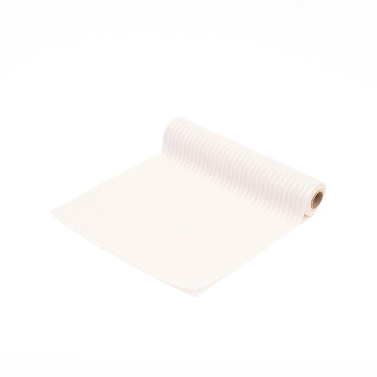 Runner 28x270 Plissettato Bianco