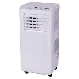 Condizionatore portatile 4 in 1, a pompa di calore, 9000 Btu/h, Kooper Klima