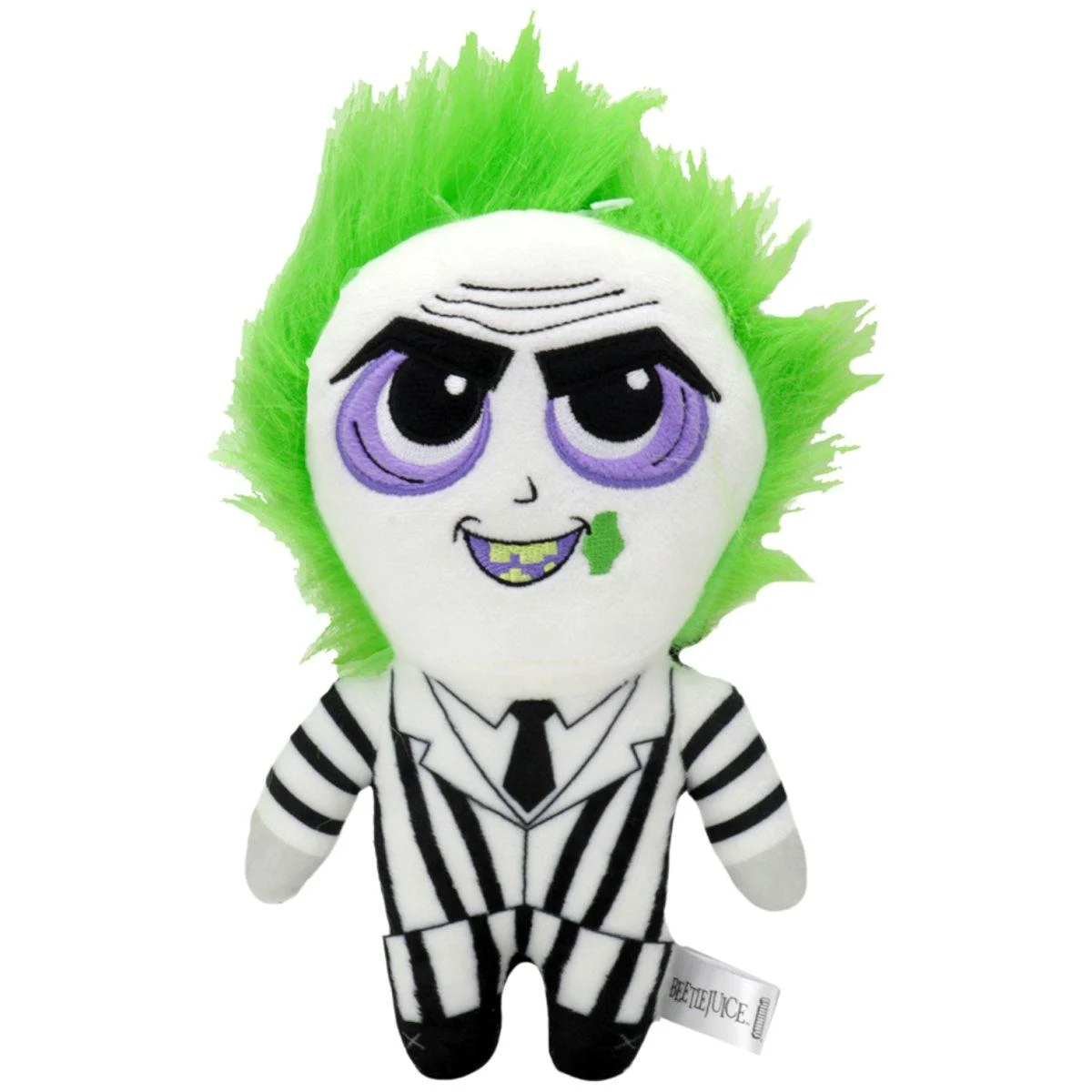 Pupazzo peluche beetlejuice