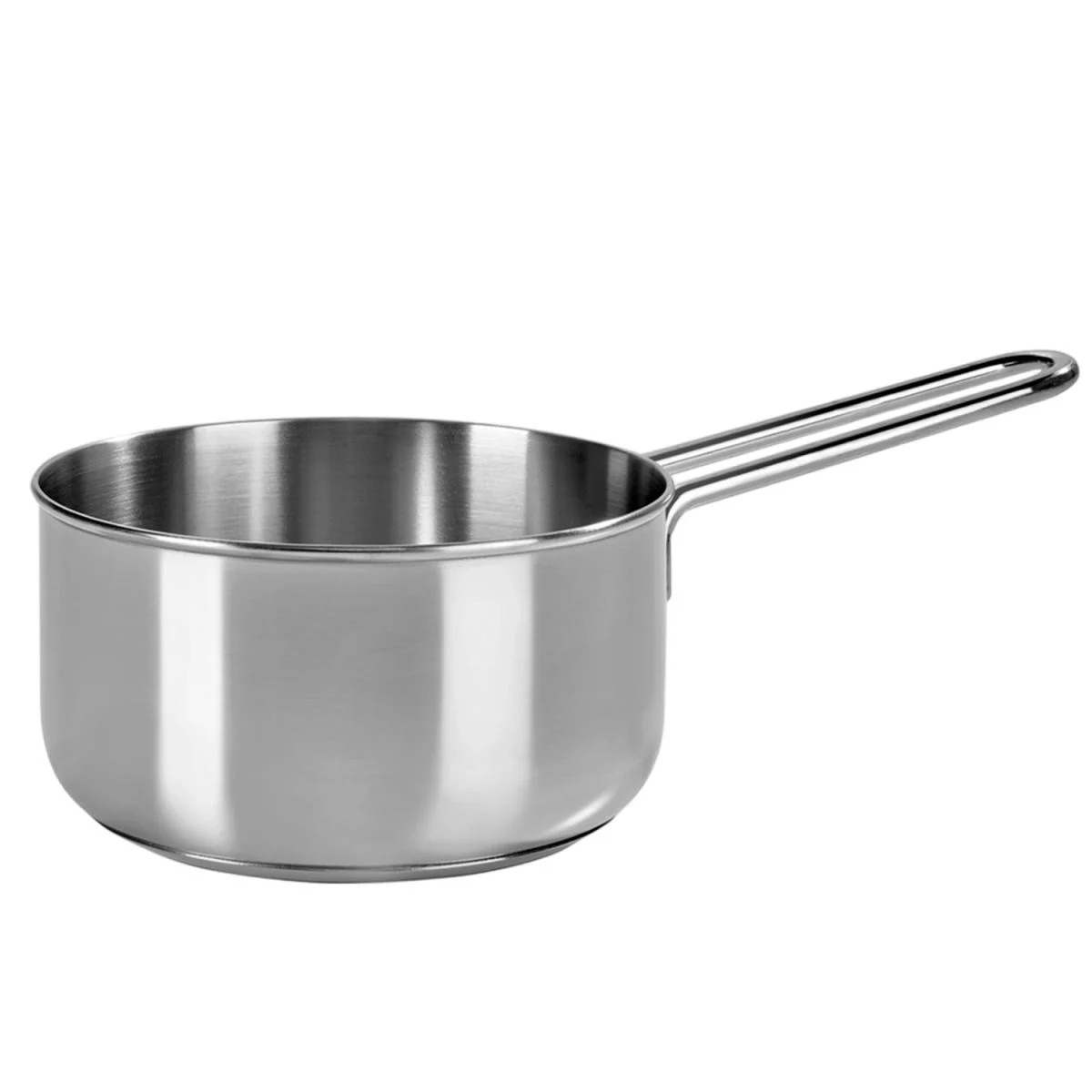 Casseruola cm.12 Barazzoni Inox 1 Manico