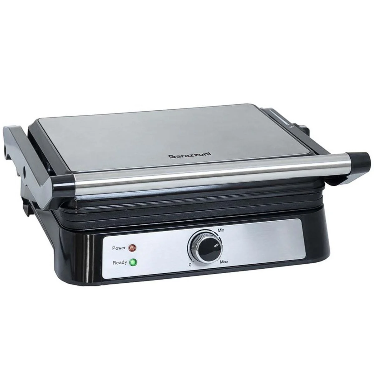 Bistecchiera Elettrica Barazzoni Inox