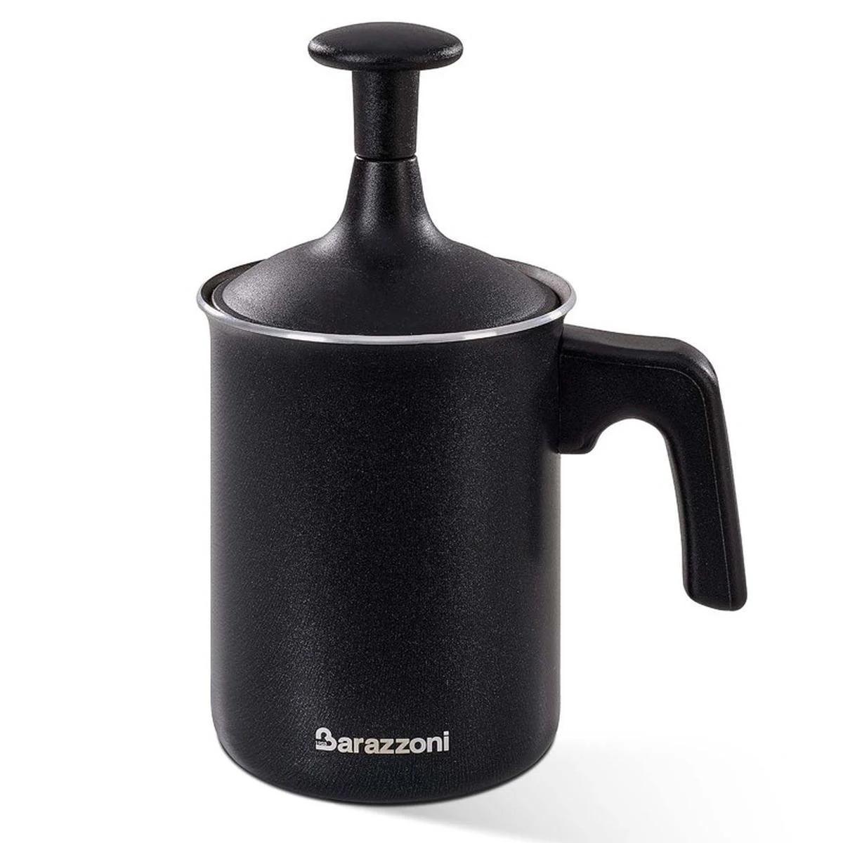 Bollilatte Cappuccino Barazzoni Inox Lt.0,8