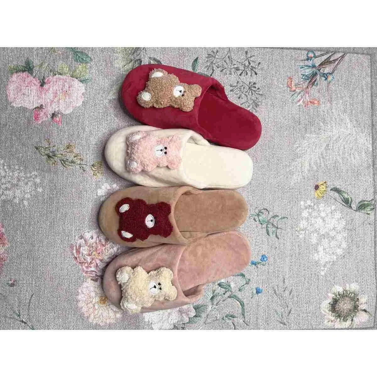 Ciabatta My Teddy Donna Bianca