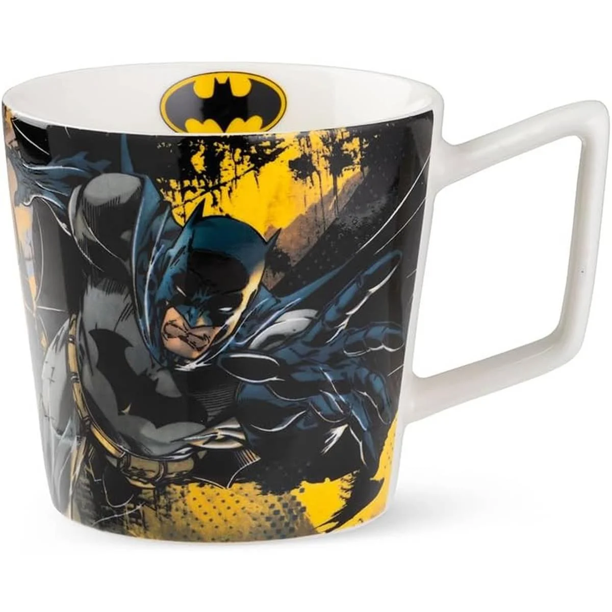 Tazza pz.1 Colazione Mug Porcellana Batman ml.430