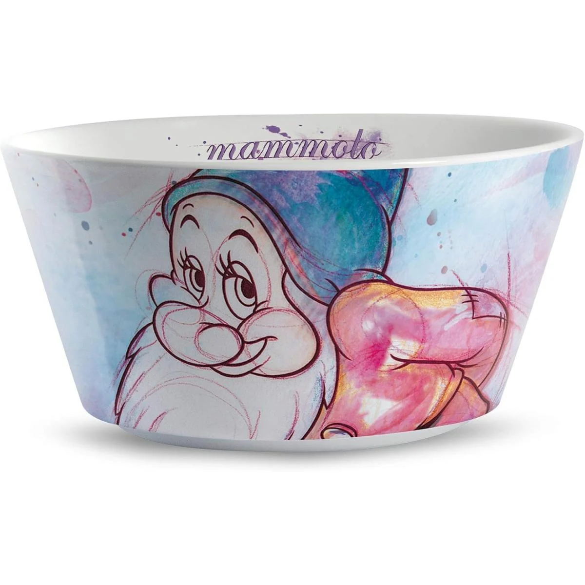 Tazza pz.1 Colazione Bowl Porcellana Mammolo