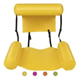 Poltrona galleggiante per mare e piscina, Esté