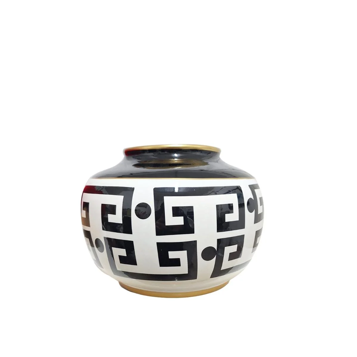 Vaso Porcellana Olympia Ovale cm.26x19