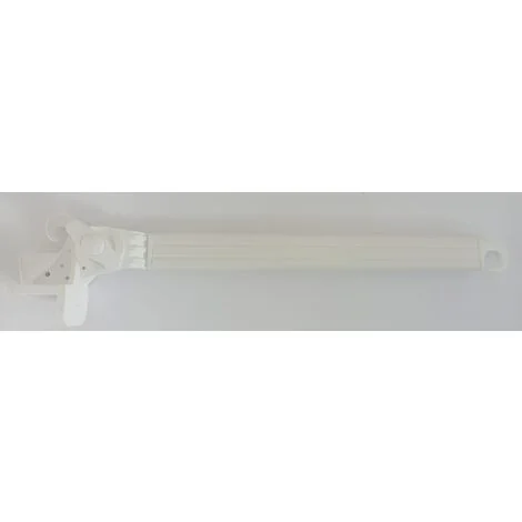 Braccetto per Tende da Sole in Alluminio Braccio Alluminio 50 cm Vari Colori