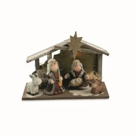 Natività 4 pezzi