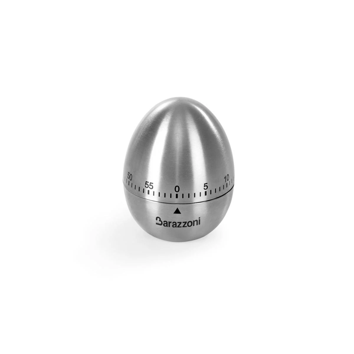Timer Barazzoni Ovetto Inox