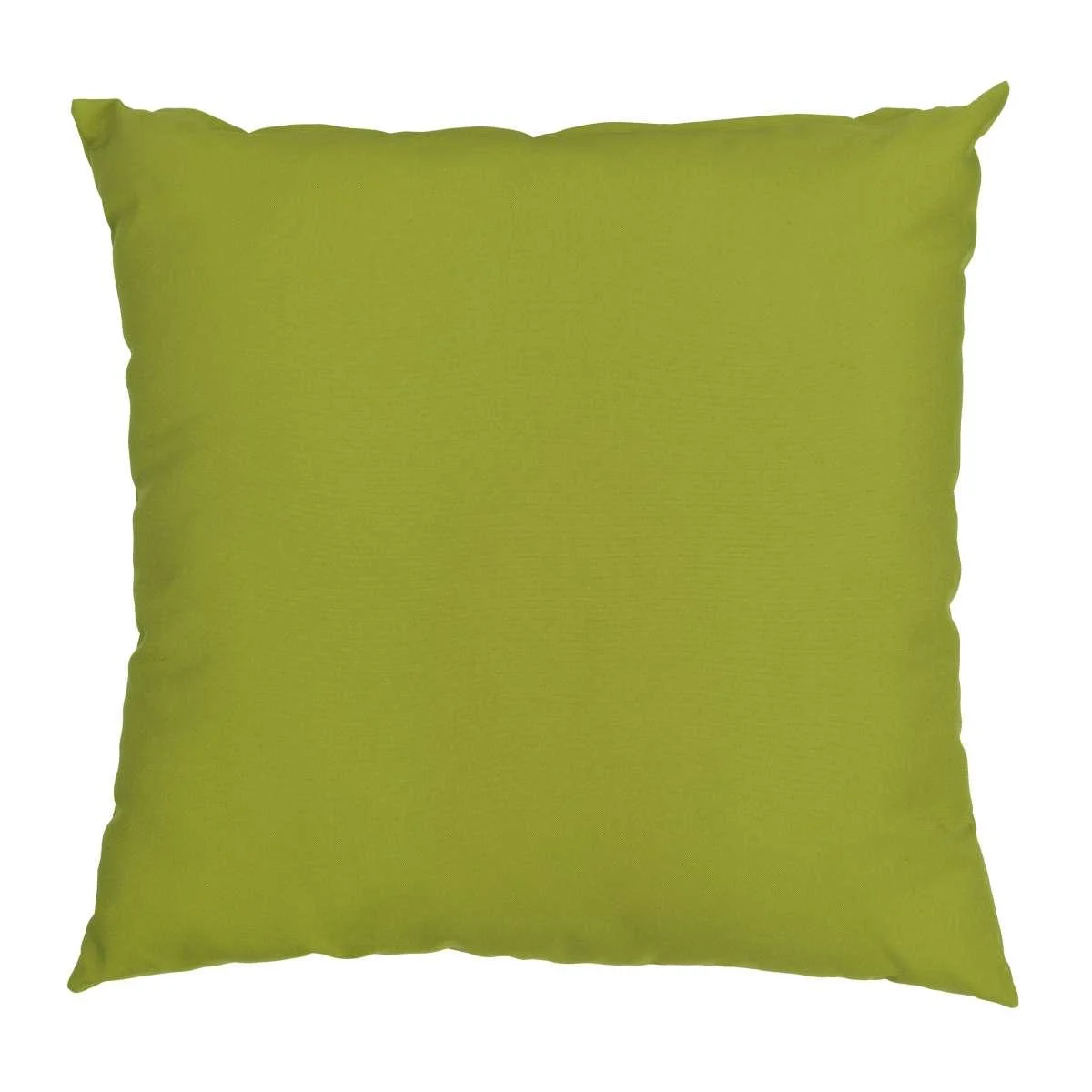 Cuscino Arredo Tessuto Pillow Verde Lime 40x40