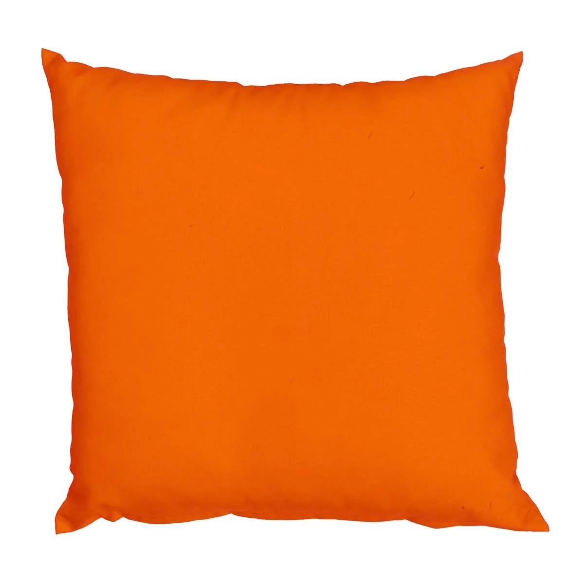 Cuscino Arredo Tessuto Pillow Arancione 40x40