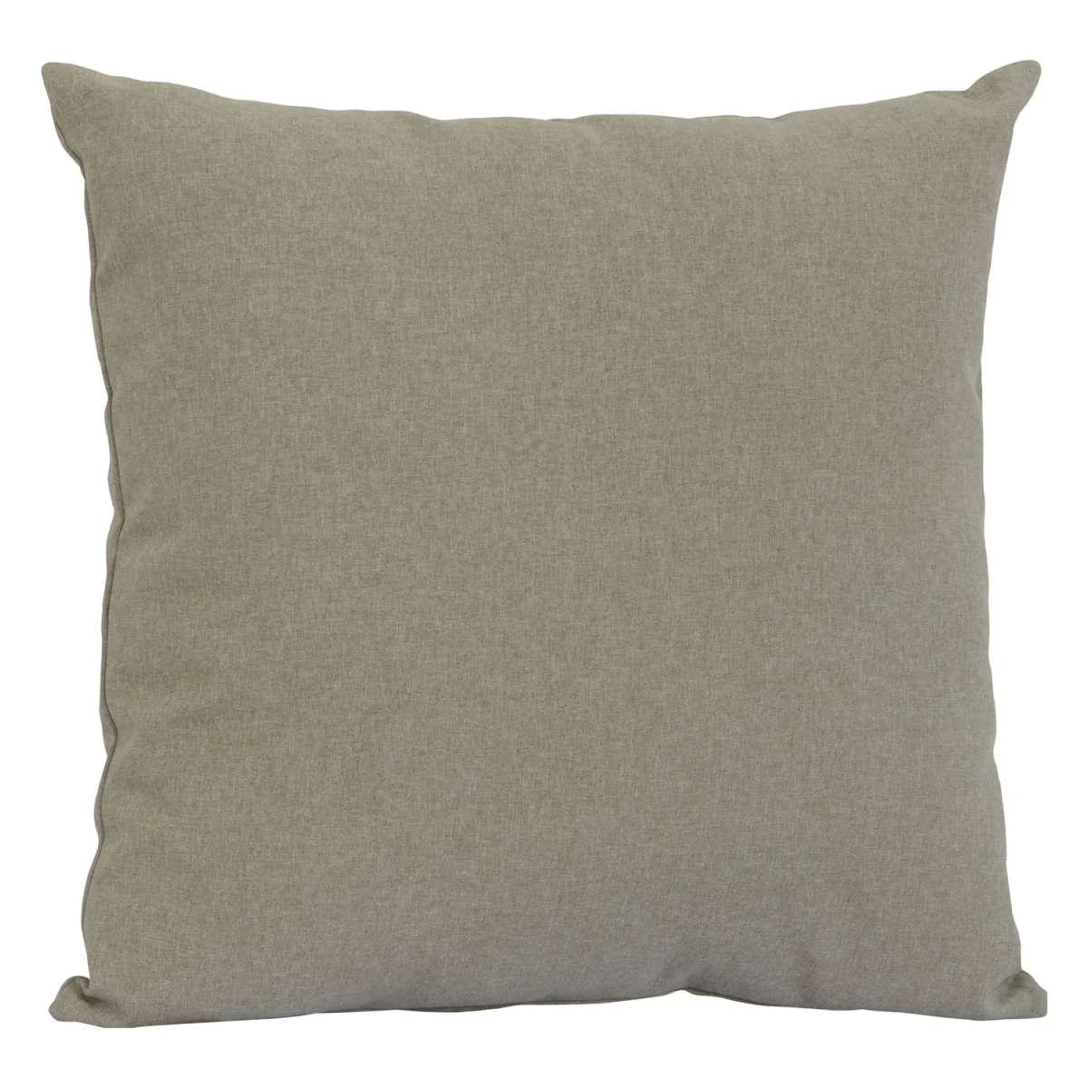 Cuscino Arredo Tessuto Pillow Tortora 40x40