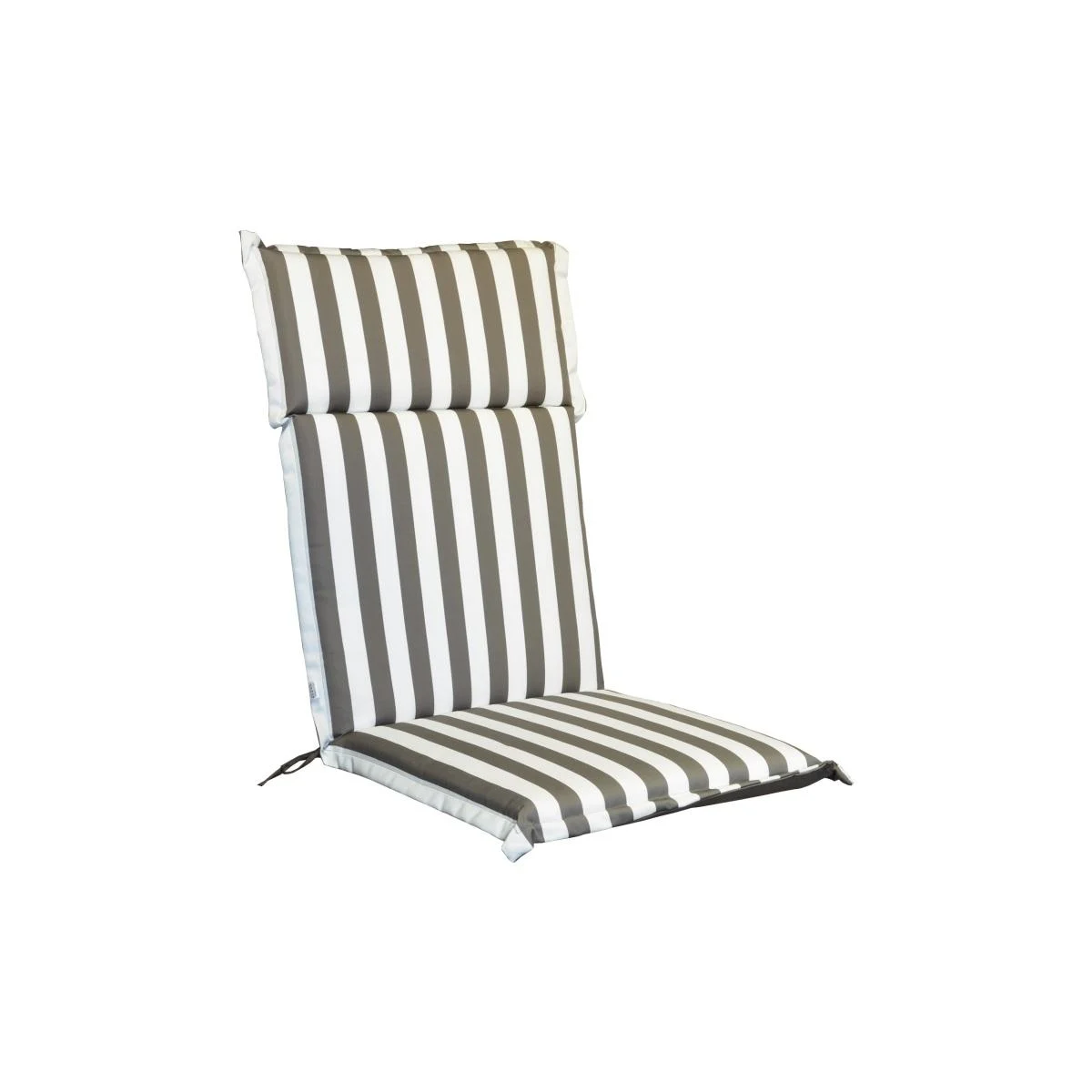 Cuscino Poltrona Alta 46x114 Dune Tortora