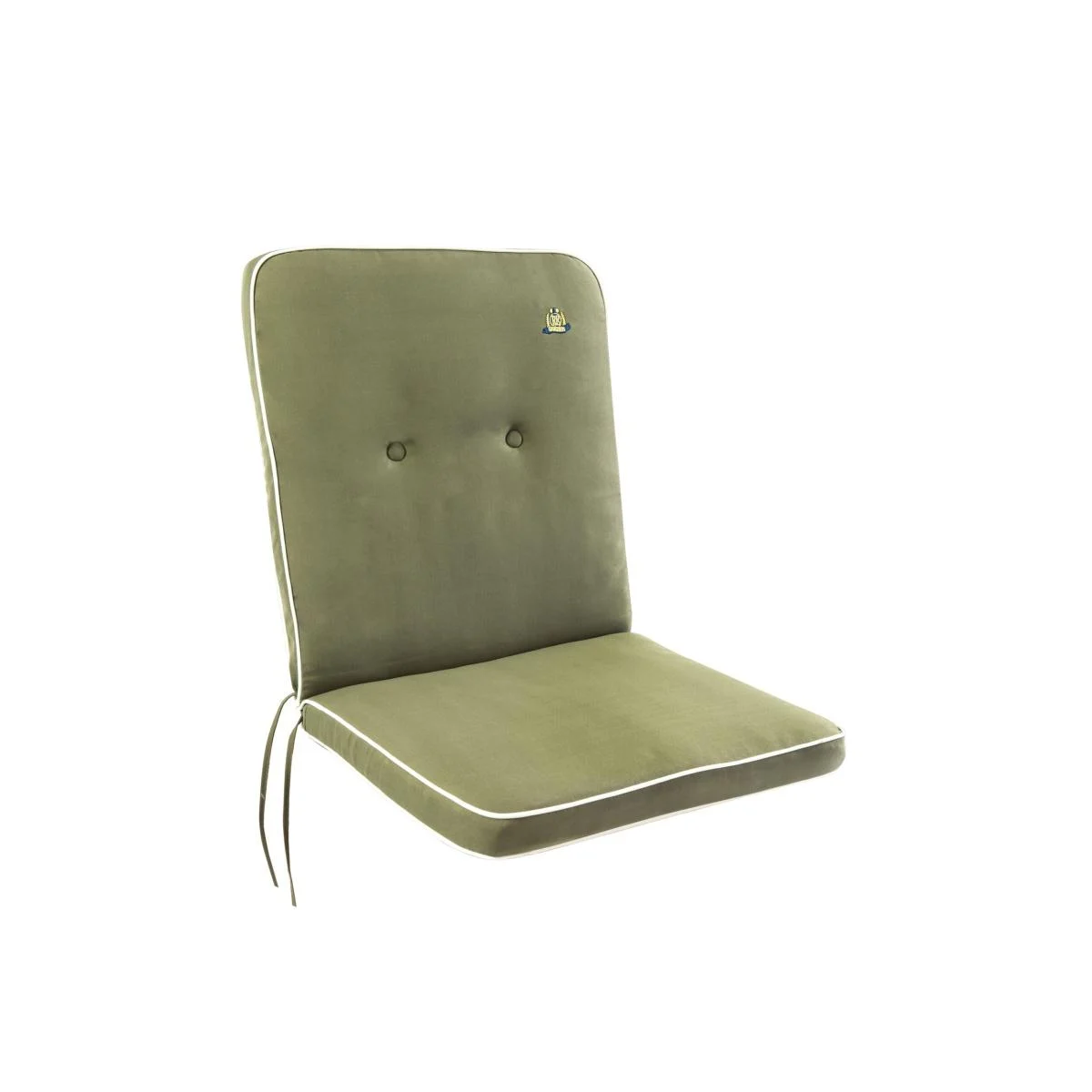 Cuscino Poltrona Bassa 48x95 Verde