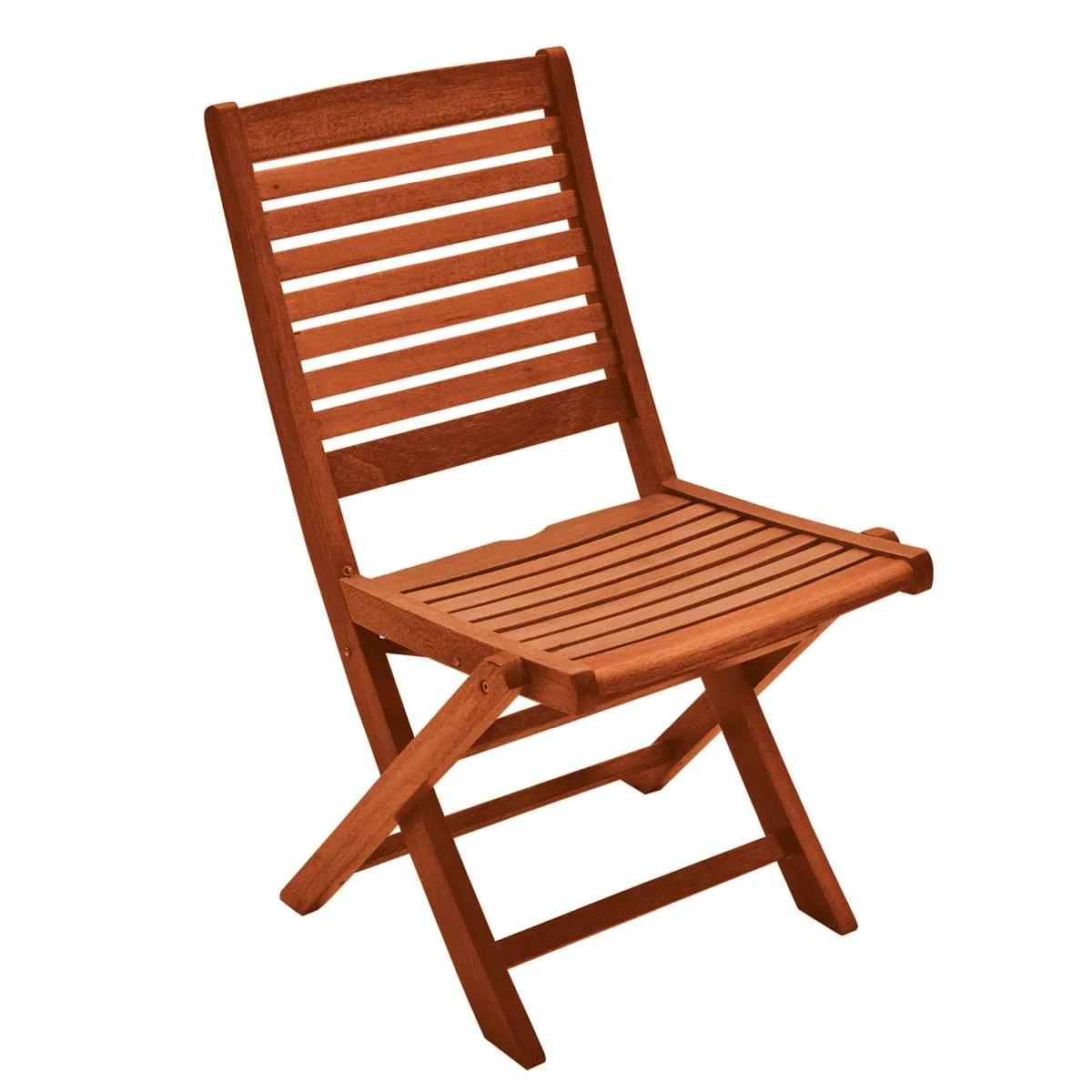 Poltrona Legno Maranta Pieghevole cm.48x61x88