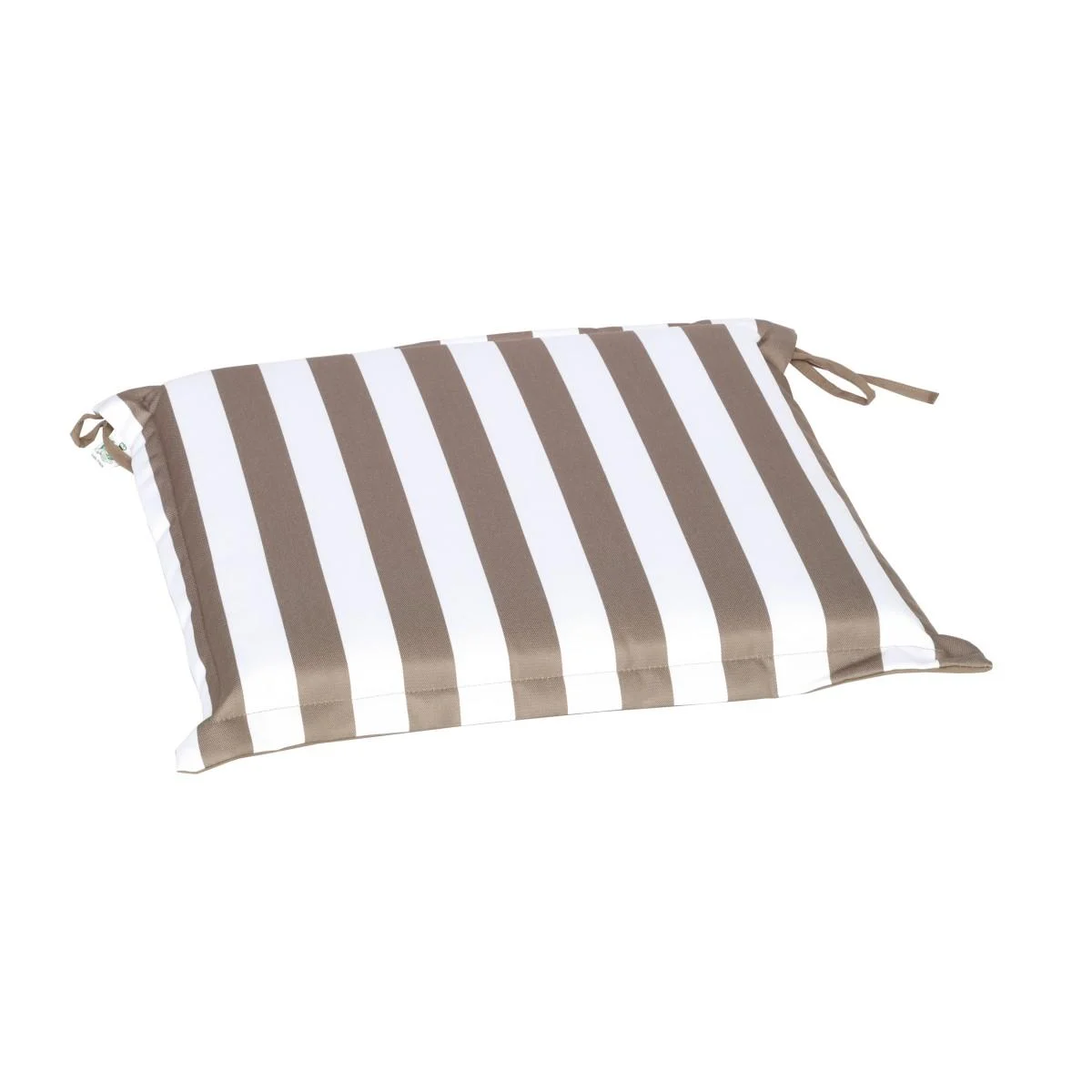 Cuscino Sedia Dune Tortora 38x38