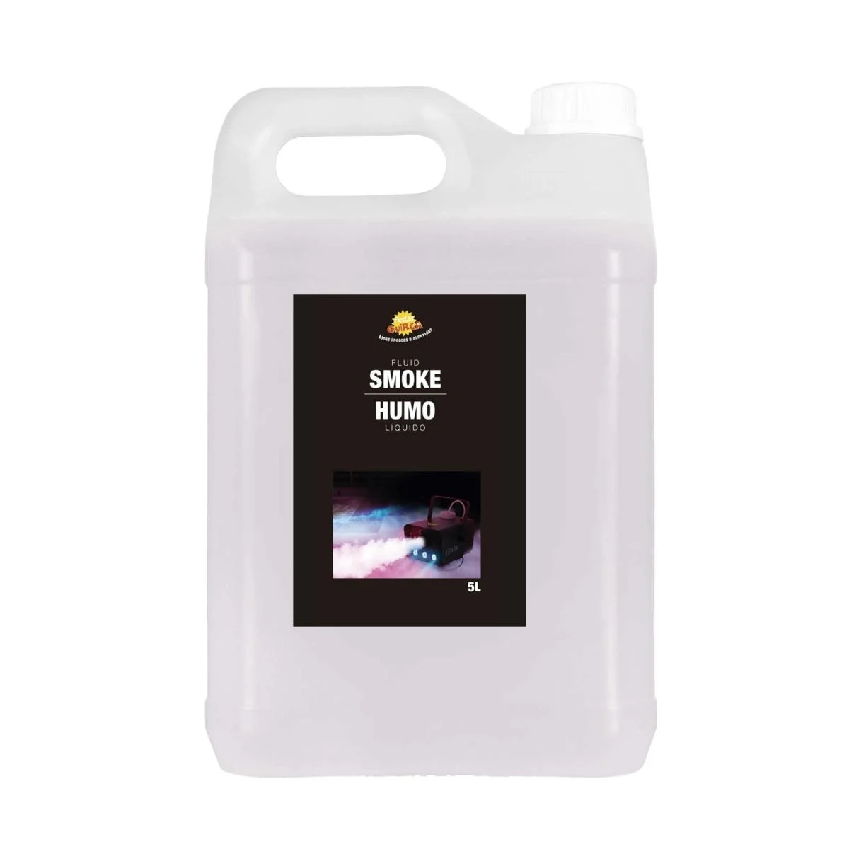 Liquido per macchina fumo 5 lt