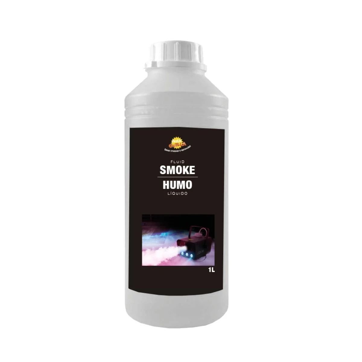 Liquido per macchina fumo lt