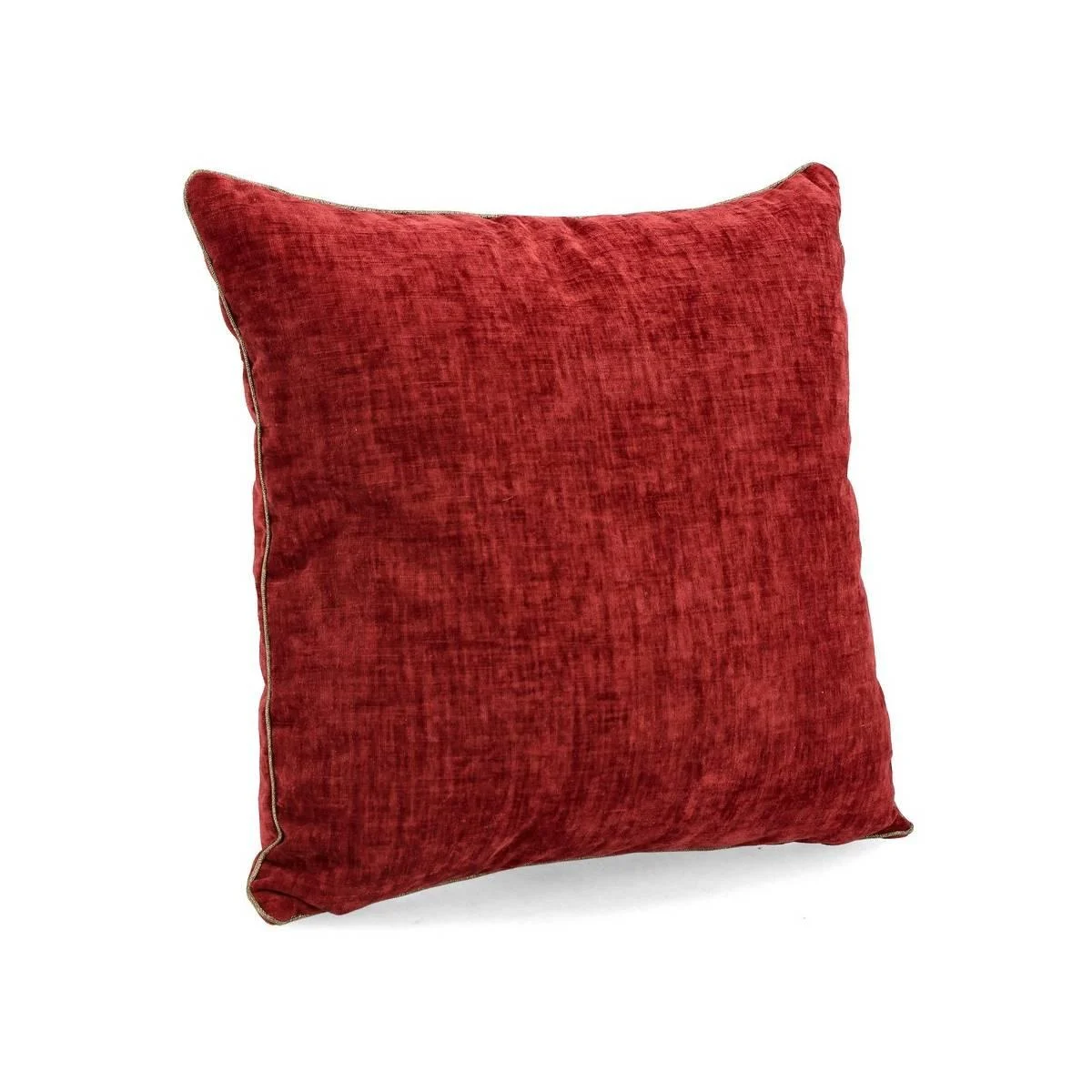Cuscino Arredo Amys Rosso 45x45