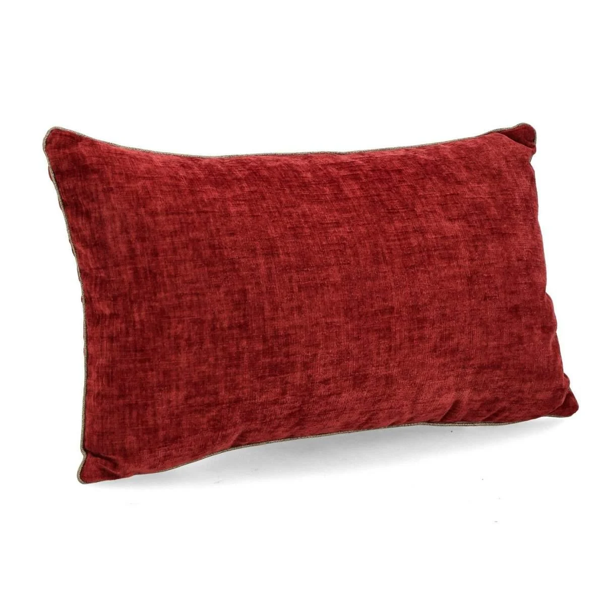 Cuscino Arredo Amys Rosso 50x30