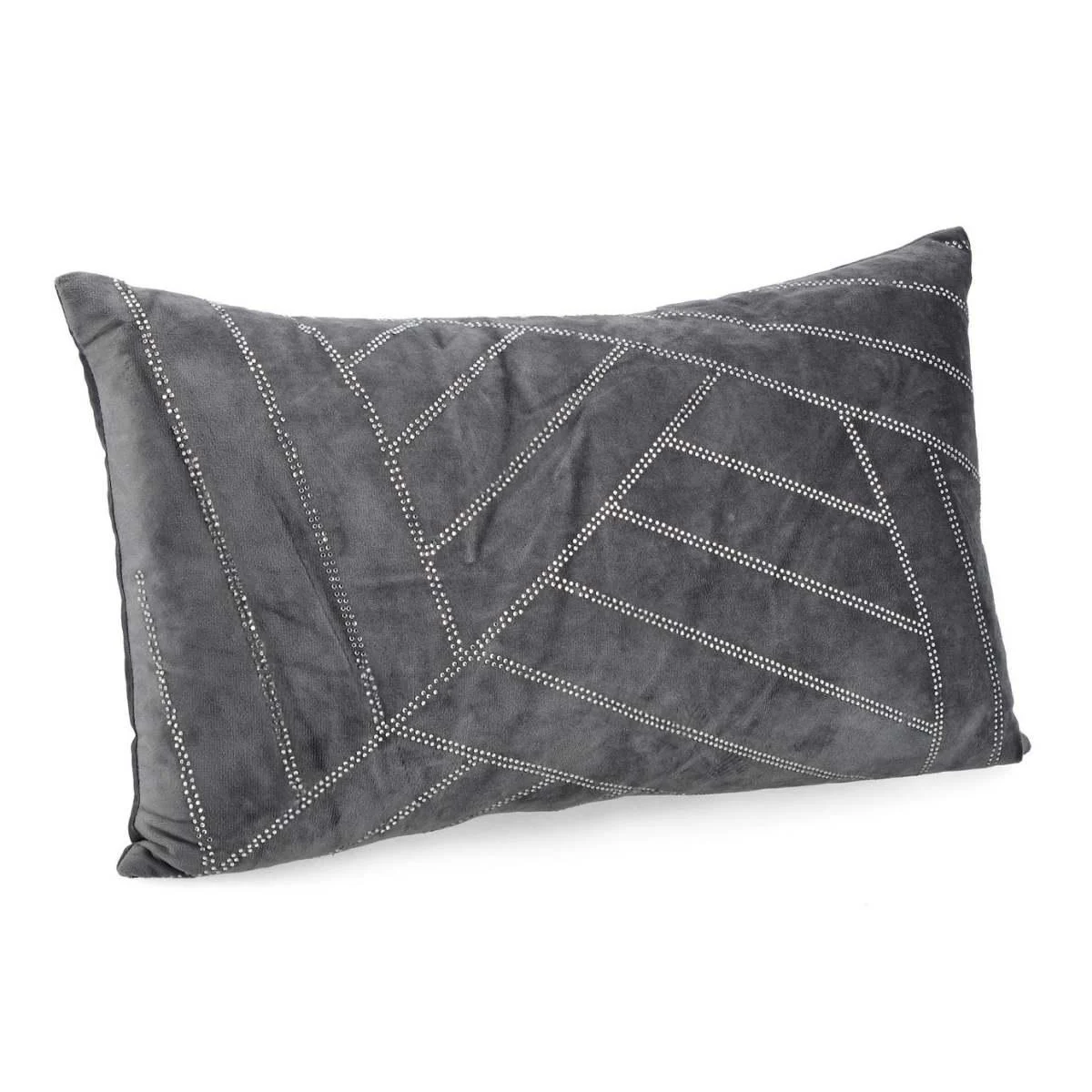 Cuscino Arredo Lovell Grigio 50x30
