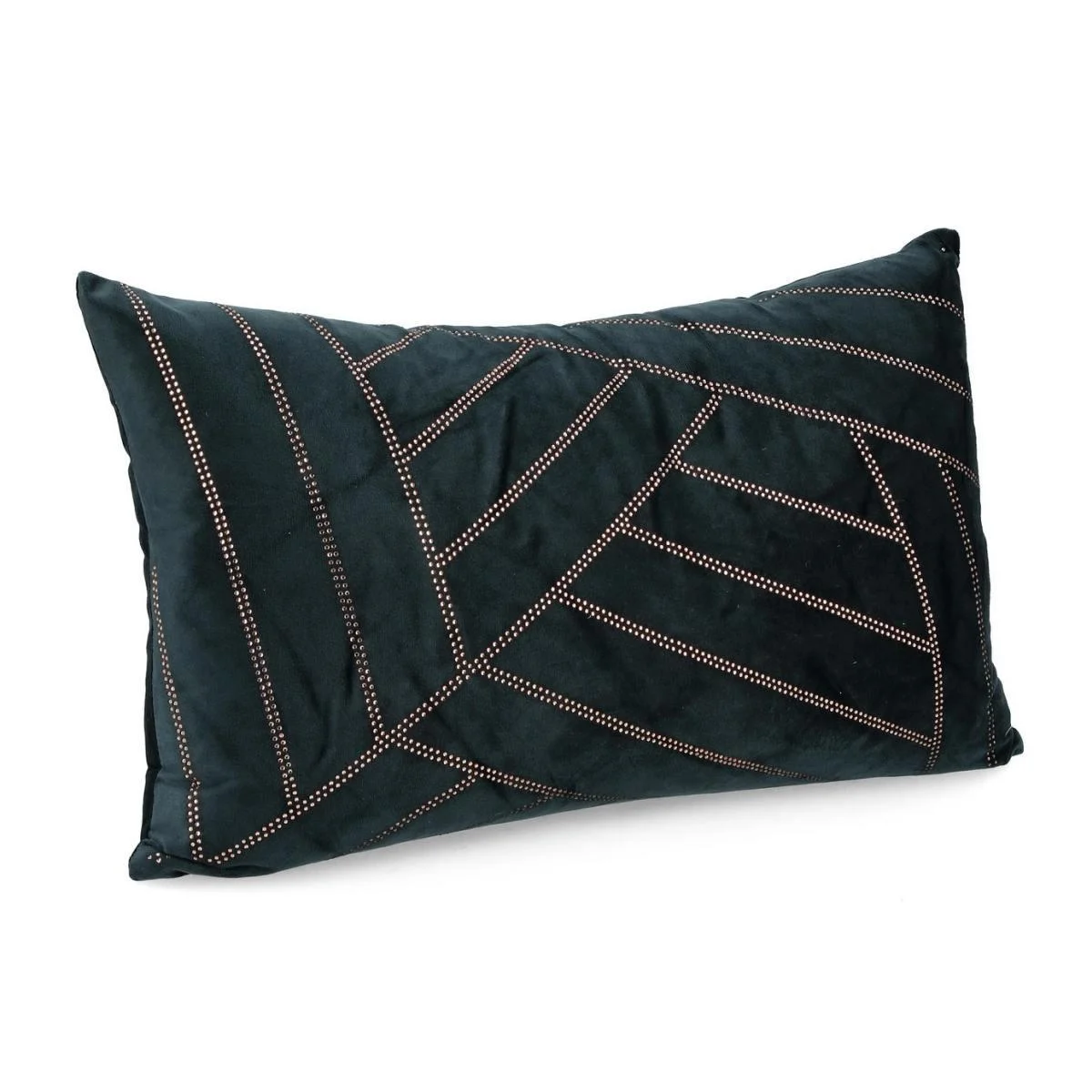 Cuscino Arredo Lovell Verde 50x30