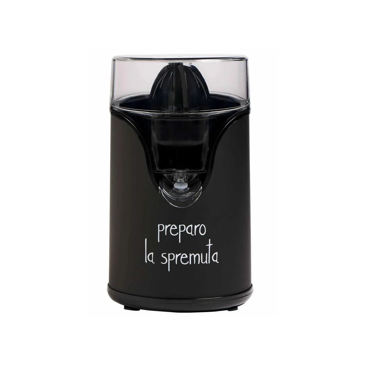 Spremiagrumi Elettrico Simply D Nero Preparo Spremuta