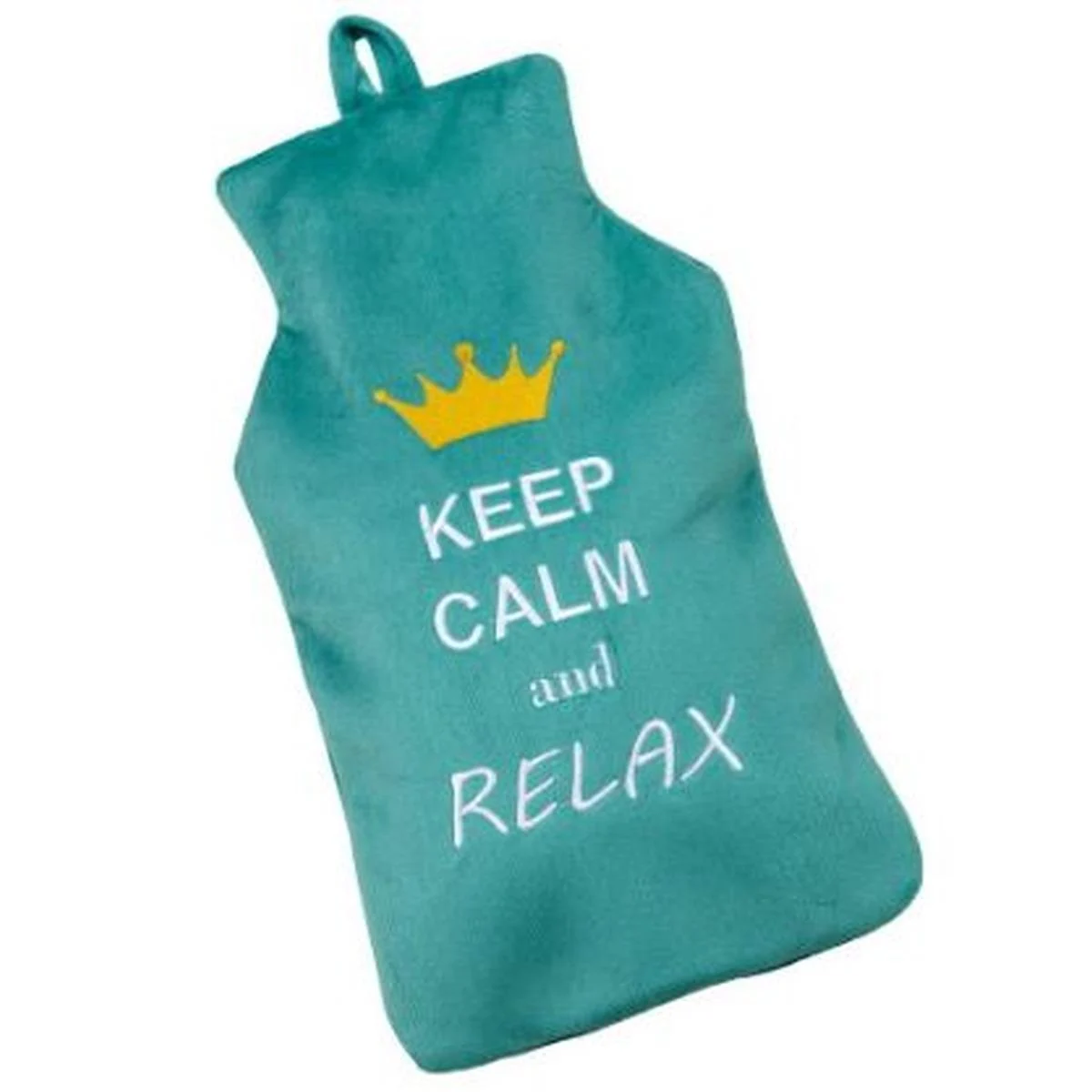 Borsa Acqua Calda Verde Lt.2