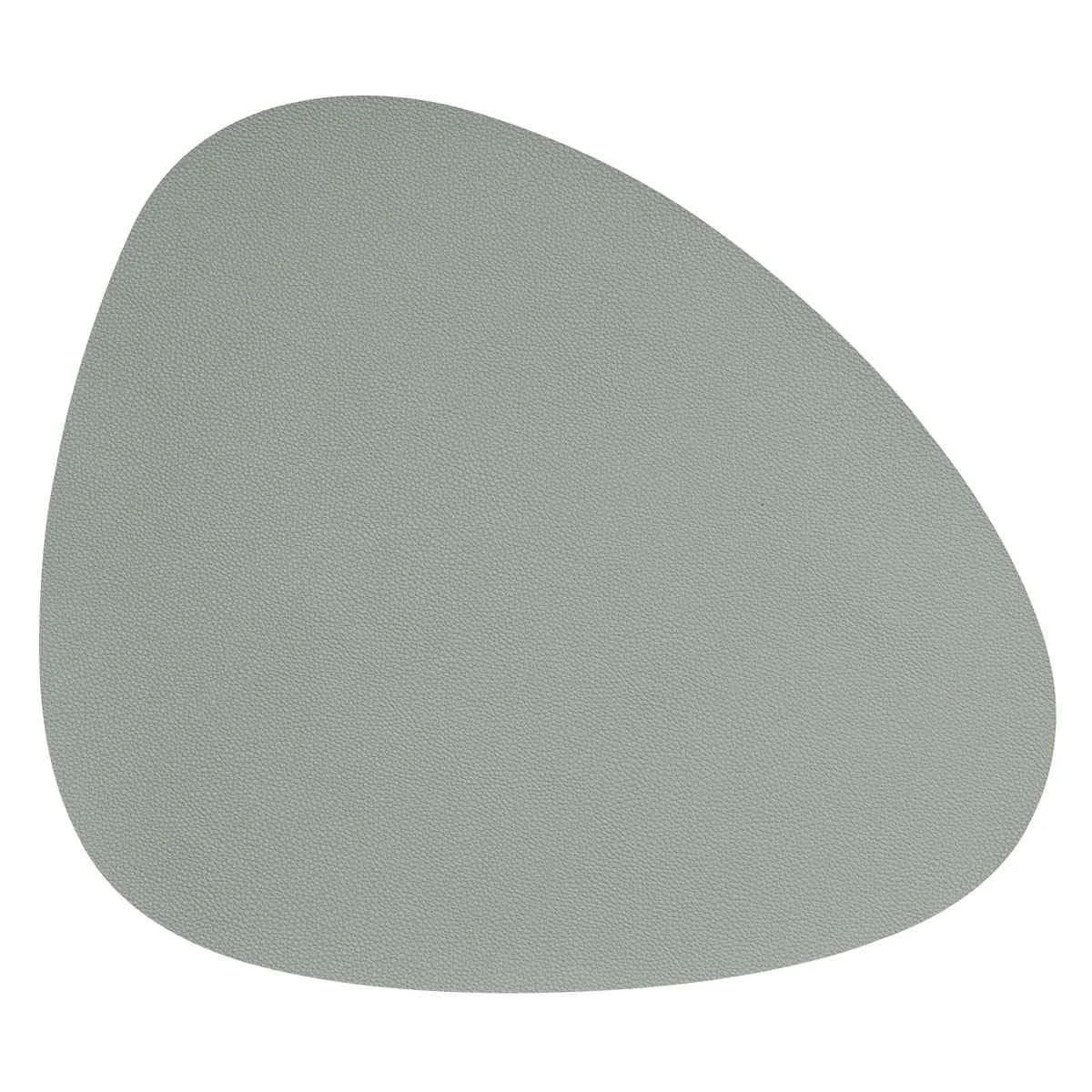 Tovaglietta Americana PVC Triangolare Azzurra cm.44x33