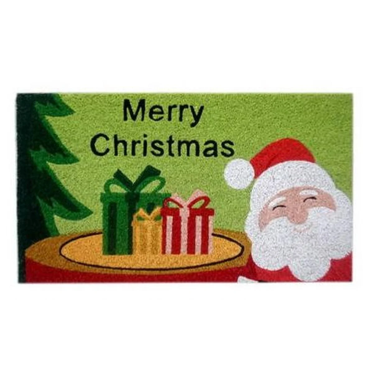 Zerbino cm.40x70 Cocco Natale HO HO HO
