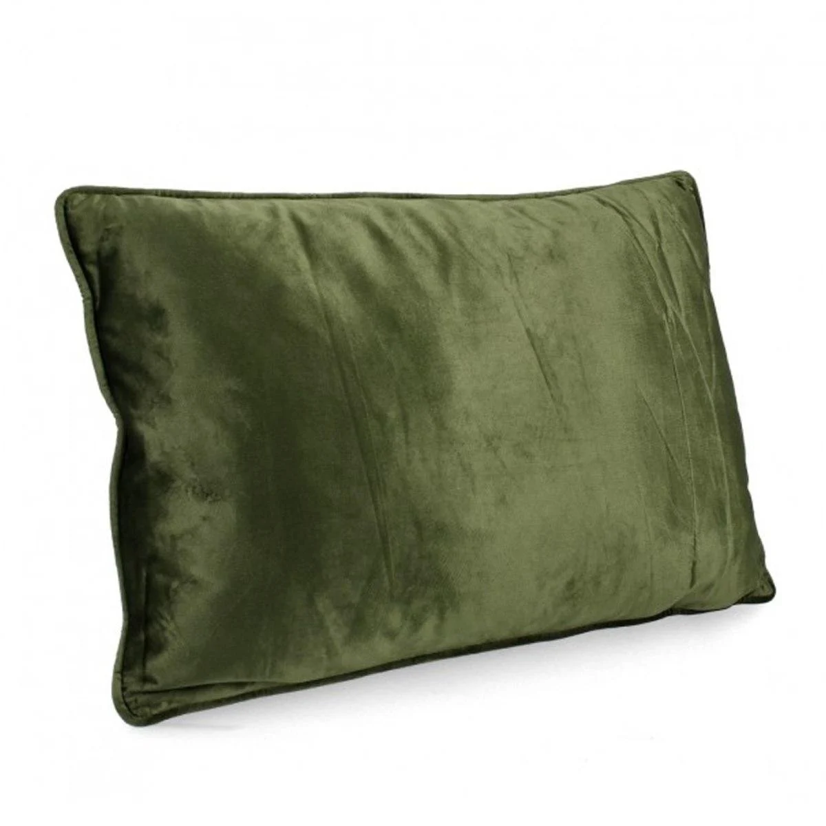 Cuscino Arredo Artemis Rettangolare Verde Oliva 40x60