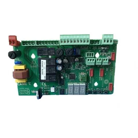 Scheda elettronica CAME ZBX7N per motori scorrevoli serie BX