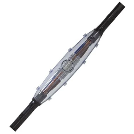 Giunto CELLPACK diritto in resina colata 5X16MM 124169