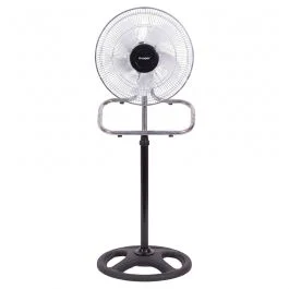 Ventilatore 3 in 1, 45W, 3 velocità, Kooper