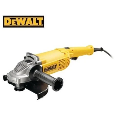 Smerigliatrice angolare a filo DEWALT - 2000W - DWE490-QS